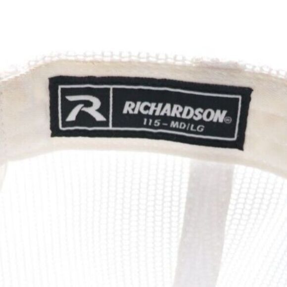 HitTrax Baseball Tracking Mesh Hat - Picture 6 of 6